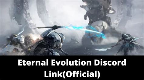 ggcu4aRN5MAp Download Link httpseternalevolution-new. . Eternal evolution discord